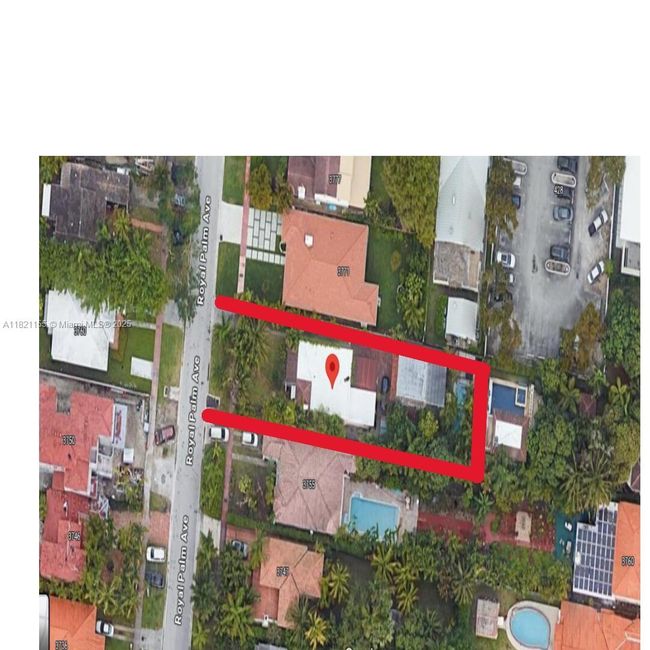 3767 Royal Palm Ave, House other with 5 bedrooms, 3 bathrooms and null parking in Miami Beach FL | Image 18