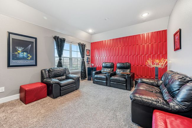 Versatile room can be media room, game room, workout room, and more | Image 29