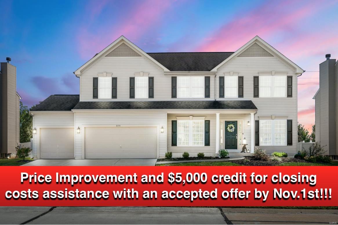 Glen Arbor Dr, Lake Saint Louis, MO 63367