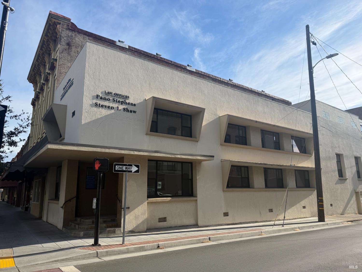 Commercial Lease in Ukiah