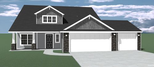 14885 Verona Lakes Psge, Fort Wayne, IN, 46814-0100 | Card Image