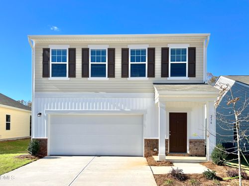 1336 Solace Way, Rolesville, NC, 27571-4415 | Card Image