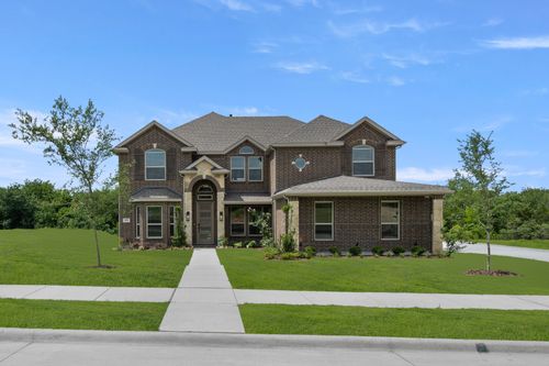 513 S Hidden Lakes Dr, Desoto, TX, 75115-5812 | Card Image