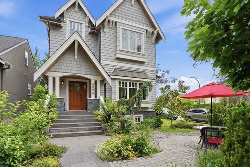 4098 W 16th Ave, Vancouver, BC, V6R3E1 | Card Image