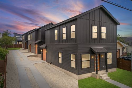 1-7310 Carver Avenue, Austin, TX, 78752 | Card Image