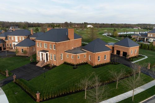 4105 Highgrove Crescent, New Albany, OH, 43054 | Card Image