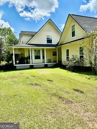 131 Forest Lake Court, House other with 3 bedrooms, 2 bathrooms and null parking in Folkston GA | Image 3