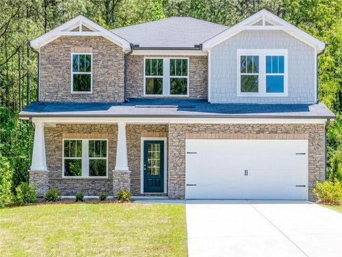 256 Mulberry Creek Ct, Pendergrass, GA, 30567-3929 | Card Image