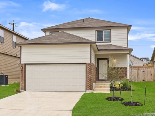 7810 Champion Crk, San Antonio, TX, 78252-1865 | Card Image