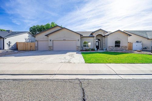 514 Amethyst Dr, Fruita, CO, 81521-8801 | Card Image