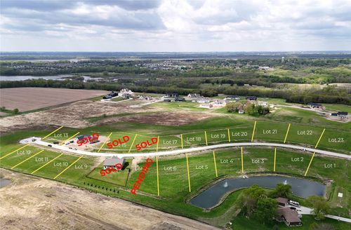483 Ne Monarch Drive, Polk City, IA, 50226 | Card Image