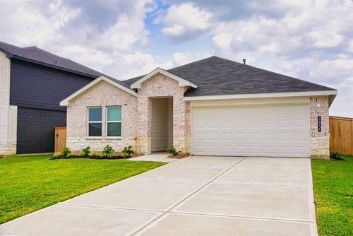 40935 Seasoned Oak Ln, Magnolia, TX, 77354-7445 | Card Image