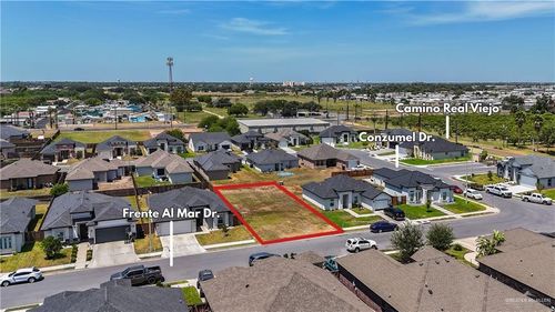 1314 Frente Al Mar, Weslaco, TX, 78596-4401 | Card Image