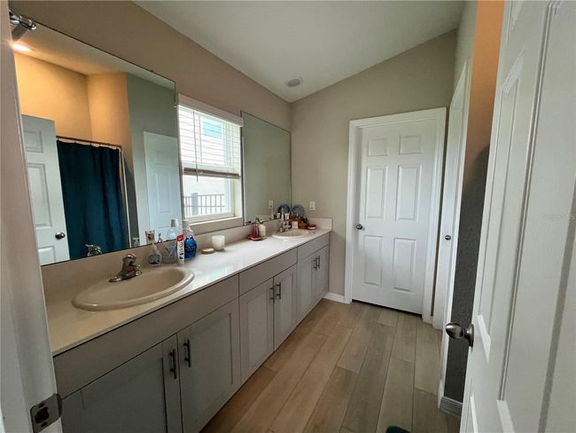Primary Bathroom Vanity and Double Sinks | Image 19