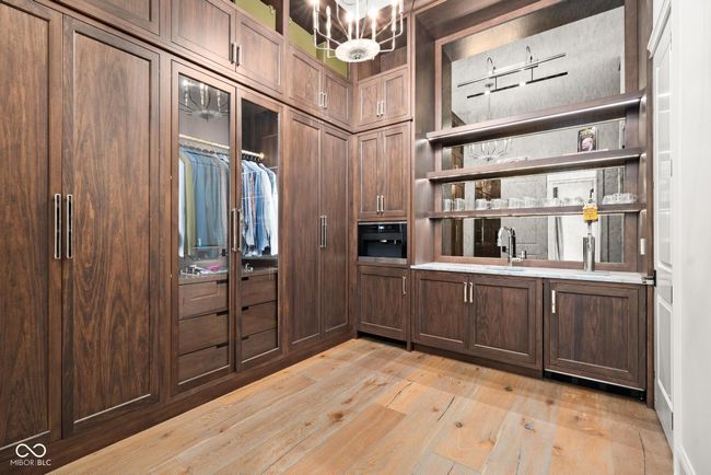 primary walk in closet | Image 32