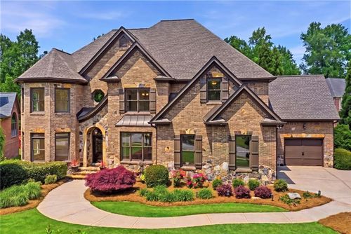 3501 Falls Branch Ct, Buford, GA, 30519-4556 | Card Image