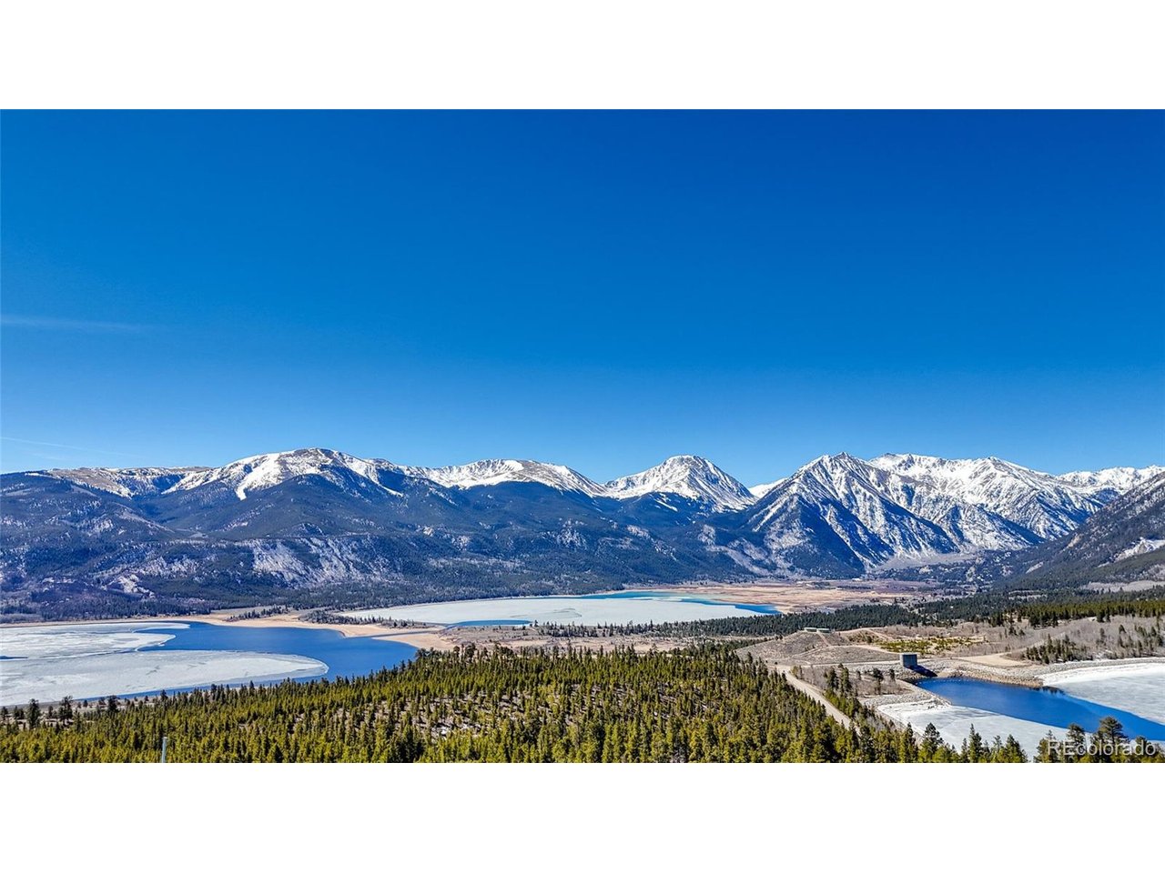 Land in Leadville