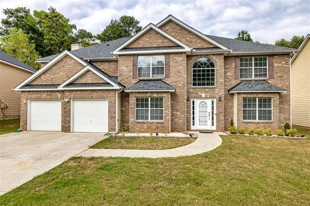 Defoors Farm Trl, Powder Springs, GA 30127