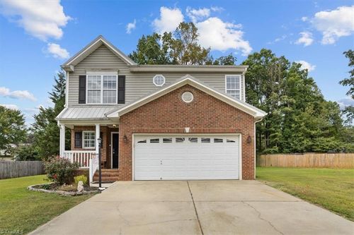 50 Falcon Ct, Gibsonville, NC, 27249-8403 | Card Image