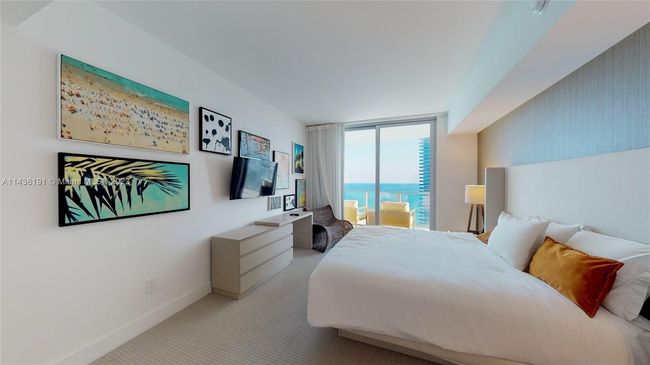 UNIT-2307 - 4111 S Ocean Dr, Condo with 1 bedrooms, 1 bathrooms and null parking in Hollywood FL | Image 21