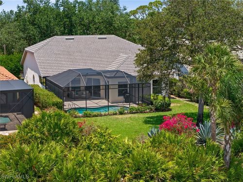 24921 Bay Cedar Dr, BONITA SPRINGS, FL, 34134-2942 | Card Image