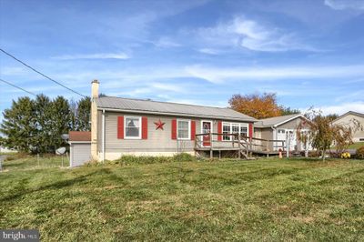 2135 Newville Road, House other with 4 bedrooms, 1 bathrooms and null parking in CARLISLE PA | Image 1