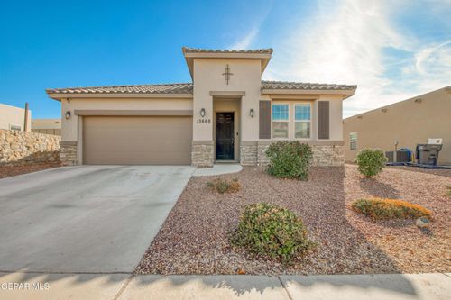 13668 Ness Ave, El Paso, TX, 79928-2297 | Card Image