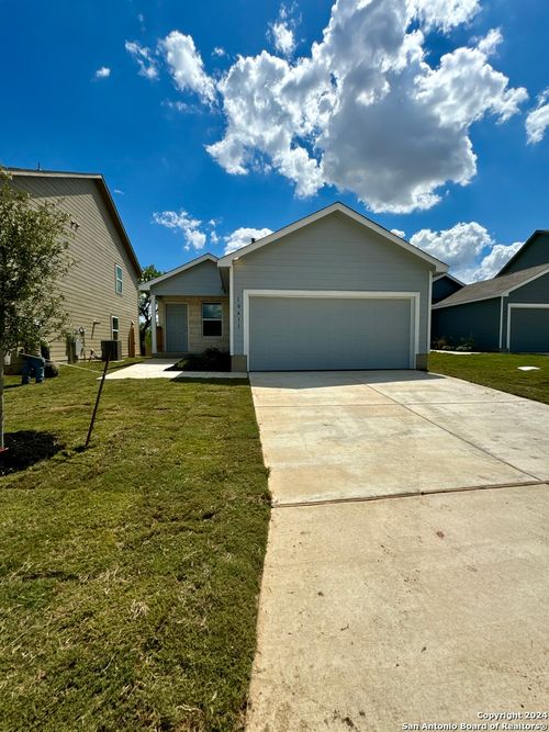 10611 Vesta Curv, San Antonio, TX, 78224-4493 | Card Image