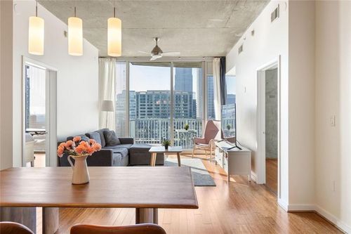 unit-1414-860 Peachtree St Ne, Atlanta, GA, 30308-1274 | Card Image