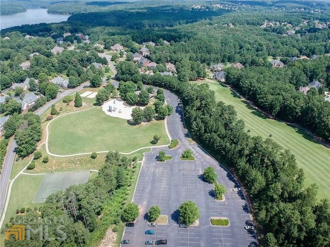 208 Evergreen Trce, House other with 3 bedrooms, 2 bathrooms and null parking in Canton GA | Image 46