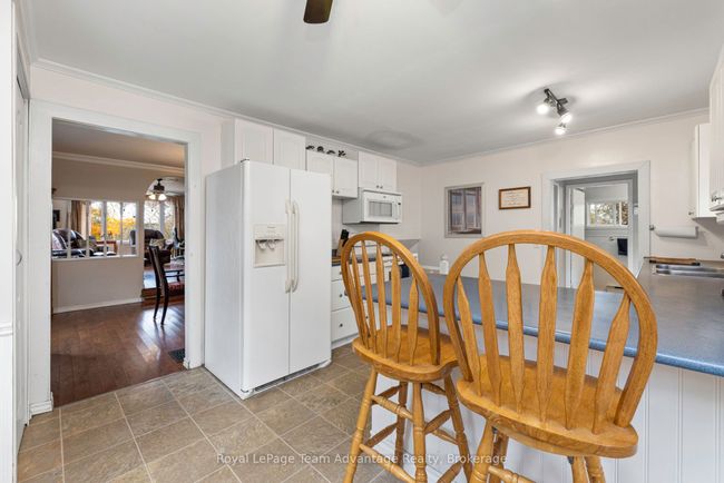 4 George St, House other with 3 bedrooms, 2 bathrooms and 6 parking in Parry Sound ON | Image 6
