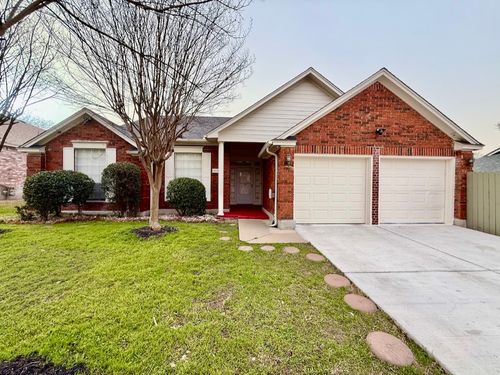 604 Cactus Bend Dr, Pflugerville, TX, 78660-3834 | Card Image