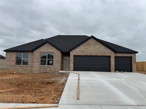 7887 Scenic Valley Ave, Springdale, AR, 72762-5394 | Card Image