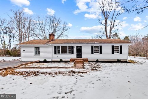 14535 Dry Bridge Rd, RUTHER GLEN, VA, 22546-3709 | Card Image