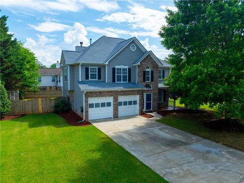 2887 Cressington Bnd Nw, Kennesaw, GA, 30144-6090 | Card Image