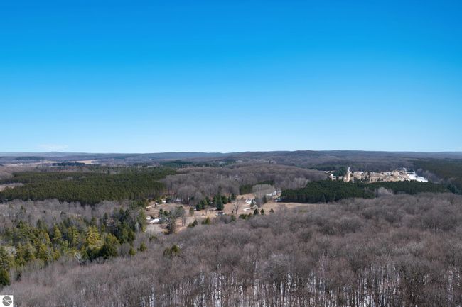 4283 S 7 Rd, House other with 2 bedrooms, 1 bathrooms and null parking in Harrietta MI | Image 31