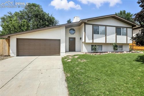5410 Dawnridge Dr, Colorado Springs, CO, 80915-4416 | Card Image