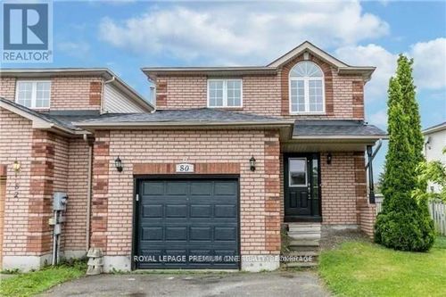 80 Wessenger Dr, Barrie, ON, L4N8P8 | Card Image
