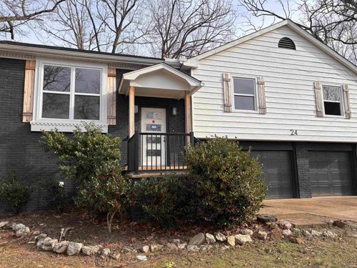 24 Wyandotte Drive, Cherokee Village, AR, 72529 | Card Image