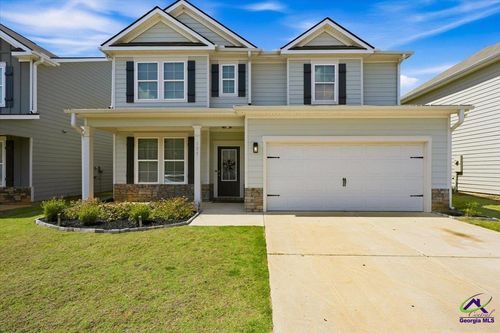 125 Red Birch Ln, Warner Robins, GA, 31093-1397 | Card Image