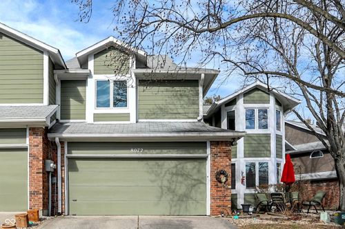 8072 Foxchase Dr, Indianapolis, IN, 46256-4809 | Card Image