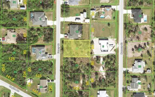 7140 Fancy Street, ENGLEWOOD, FL, 34224 | Card Image