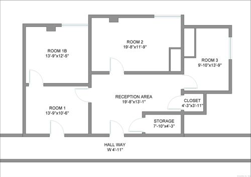 office-1-2nd-fl-901 Wethersfield Ave, Hartford, CT, 06114-4700 | Card Image