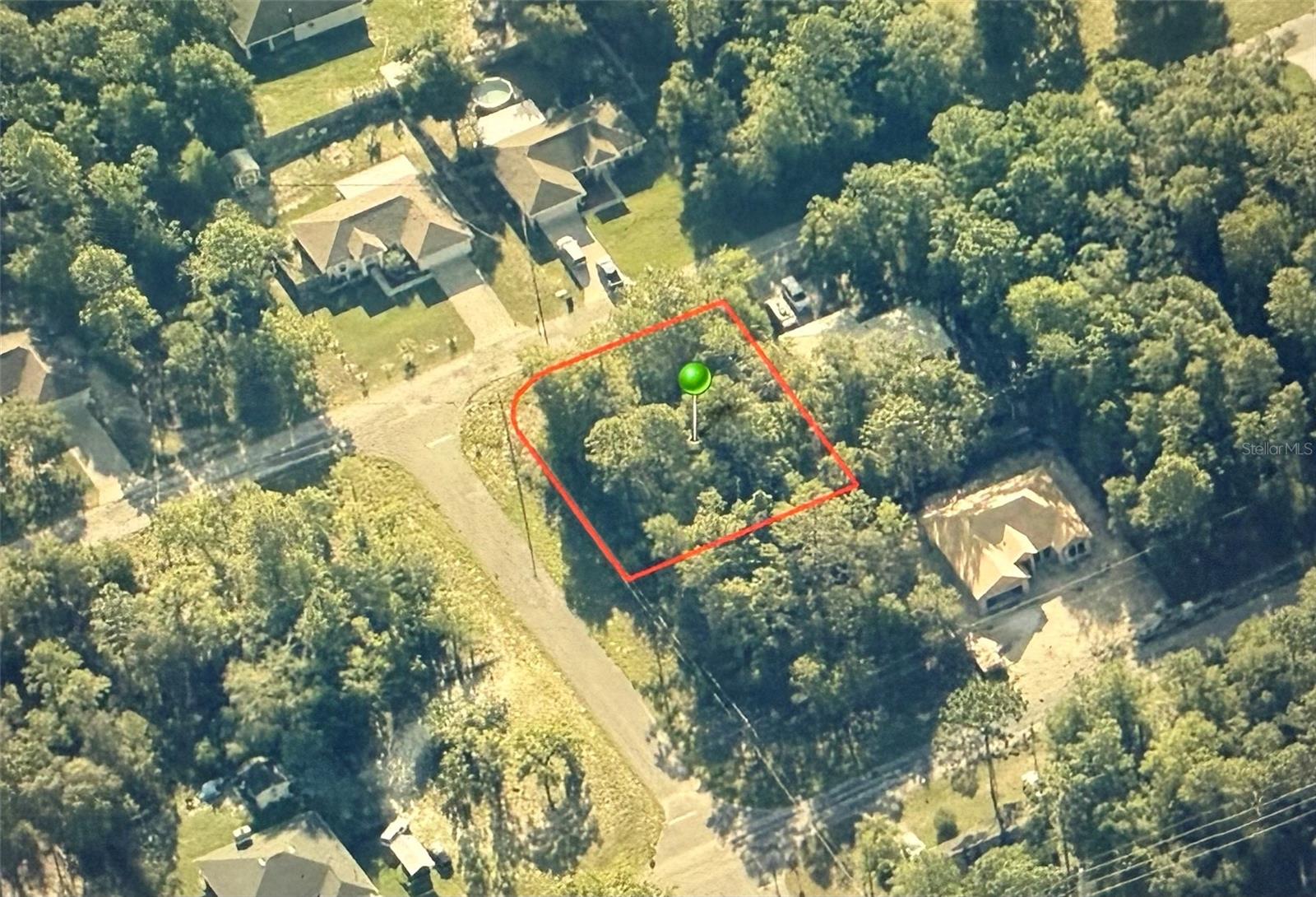 Land in CITRUS SPRINGS