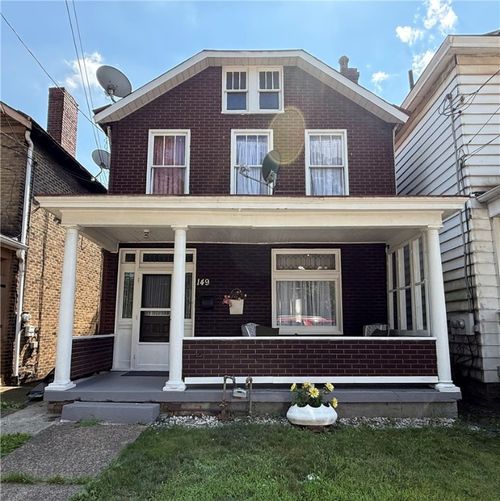 149 N 3rd St, Duquesne, PA, 15110-1049 | Card Image