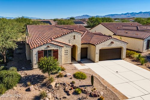 2259 E Madera Plateau Drive, Green Valley, AZ, 85614 | Card Image