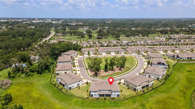 7010 Ripple Pond Loop, Townhouse with 3 bedrooms, 3 bathrooms and null parking in ZEPHYRHILLS FL | Image 41