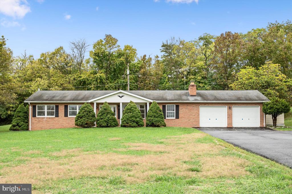 Wrights Mill Rd, Berryville, VA 22611
