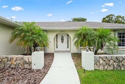 10340 Ventura Drive, House other with 2 bedrooms, 2 bathrooms and null parking in Spring Hill FL | Image 3