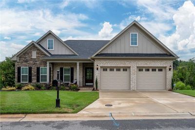 5681 Hundley Road, House other with 3 bedrooms, 3 bathrooms and null parking in Winston Salem NC | Image 1